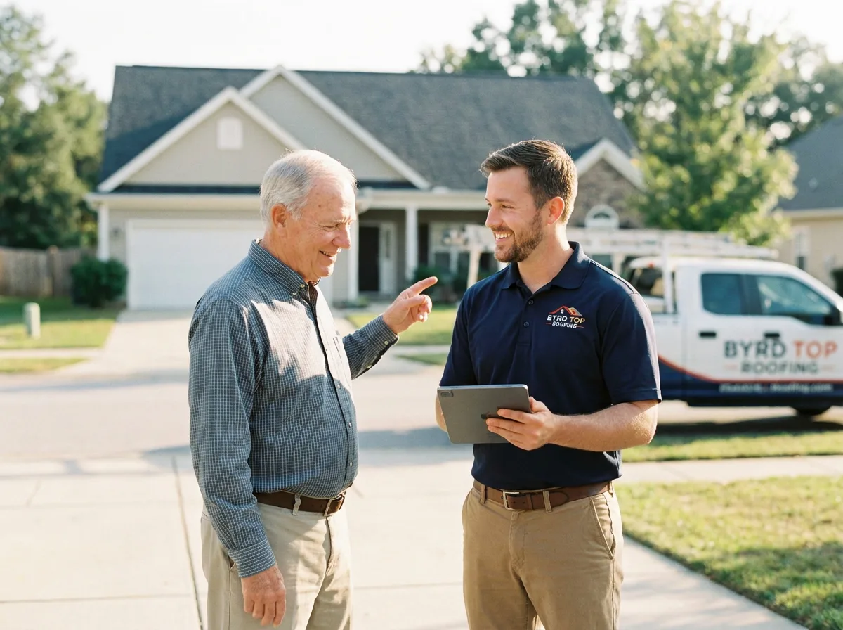 Roofing Conyers, GA FAQs